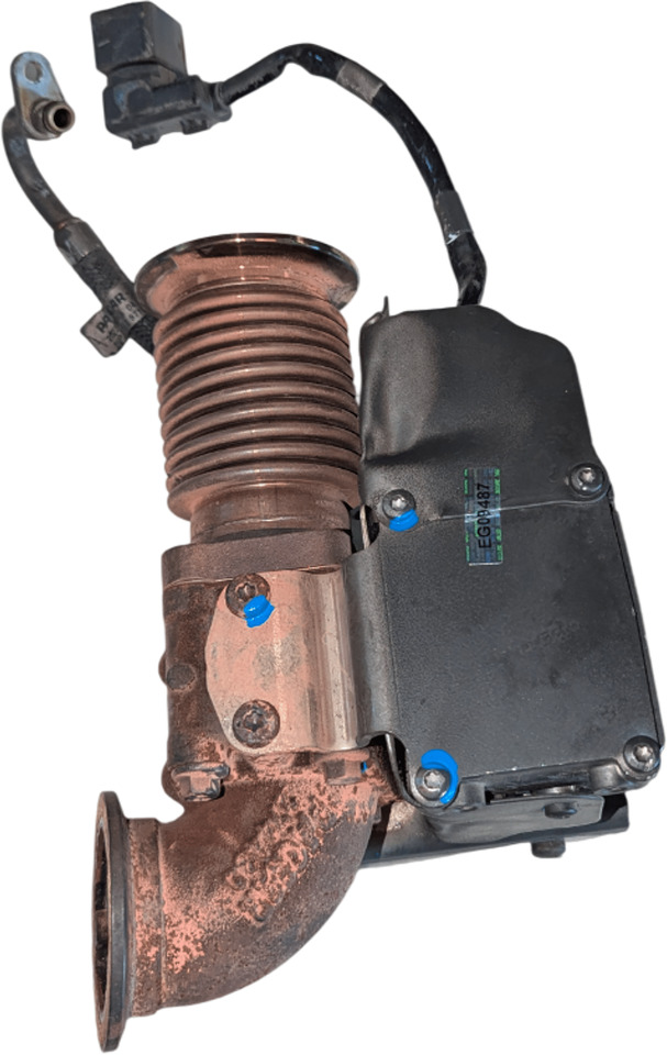 DAF EGR REGELKLEP | GEREVISEERD +STORTING | 2418868 - EGR koeler voor Vrachtwagen: afbeelding 1 DAF EGR REGELKLEP | GEREVISEERD +STORTING | 2418868 - EGR koeler voor Vrachtwagen: afbeelding 1