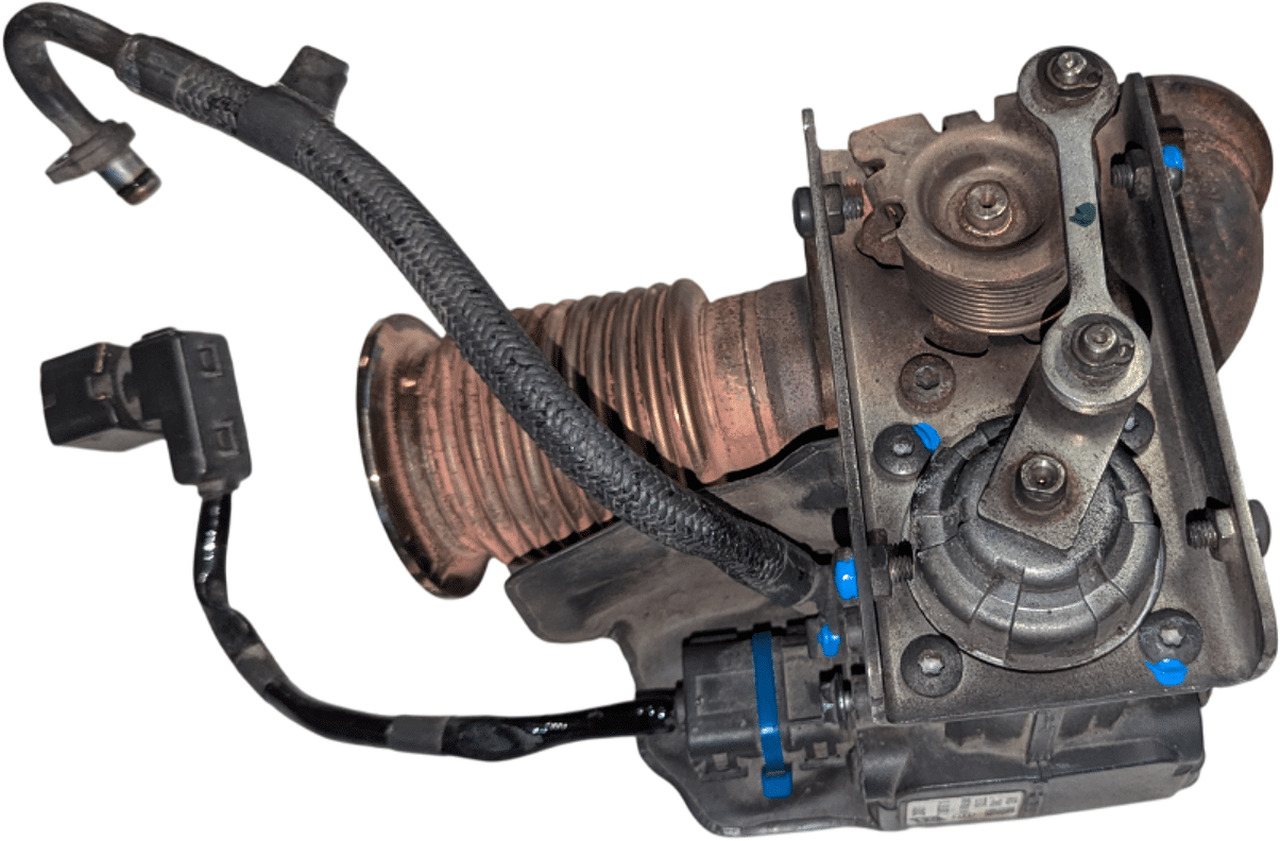DAF EGR REGELKLEP | GEREVISEERD +STORTING | 2418868 - EGR koeler voor Vrachtwagen: afbeelding 3 DAF EGR REGELKLEP | GEREVISEERD +STORTING | 2418868 - EGR koeler voor Vrachtwagen: afbeelding 3