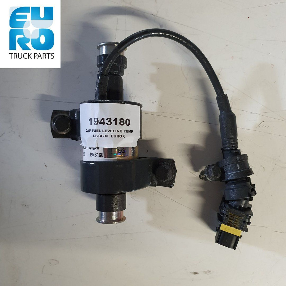 DAF FUEL LEVELING PUMP LF/CF/XF EURO 61943180 - Brandstofpomp voor Vrachtwagen: afbeelding 1 DAF FUEL LEVELING PUMP LF/CF/XF EURO 61943180 - Brandstofpomp voor Vrachtwagen: afbeelding 1