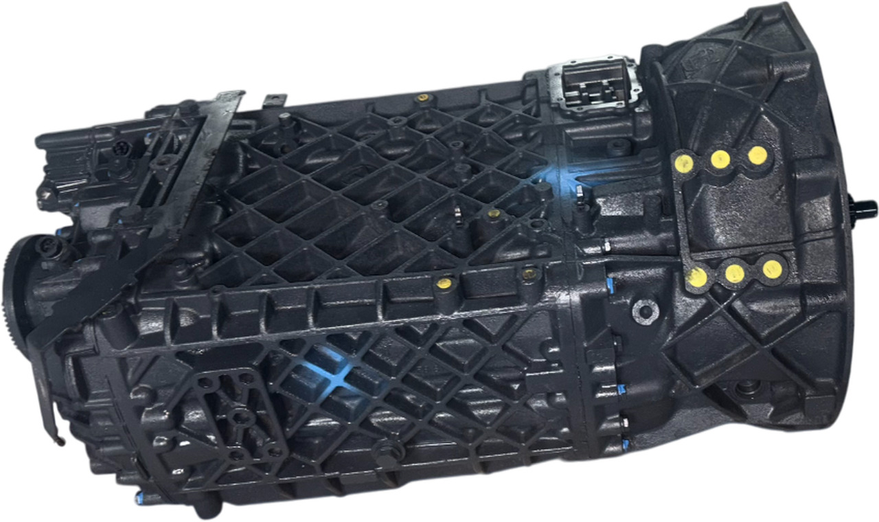 DAF GEARBOX 16S1923TD 16.41-1,00 RECONDITIONED + DEPOSIT 16S1923TD - Versnellingsbak voor Vrachtwagen: afbeelding 1 DAF GEARBOX 16S1923TD 16.41-1,00 RECONDITIONED + DEPOSIT 16S1923TD - Versnellingsbak voor Vrachtwagen: afbeelding 1