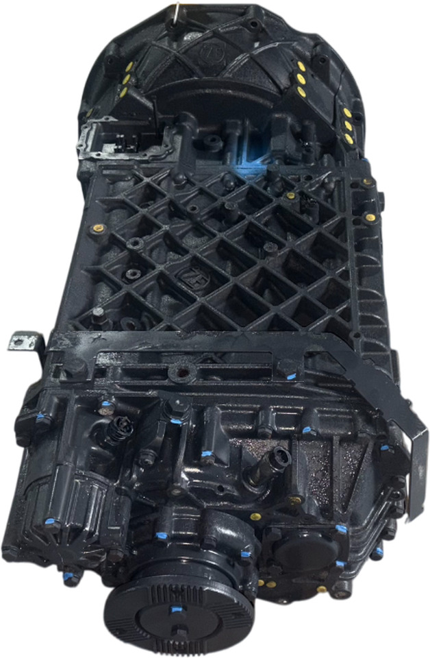 DAF GEARBOX 16S1923TD 16.41-1,00 RECONDITIONED + DEPOSIT 16S1923TD - Versnellingsbak voor Vrachtwagen: afbeelding 2 DAF GEARBOX 16S1923TD 16.41-1,00 RECONDITIONED + DEPOSIT 16S1923TD - Versnellingsbak voor Vrachtwagen: afbeelding 2