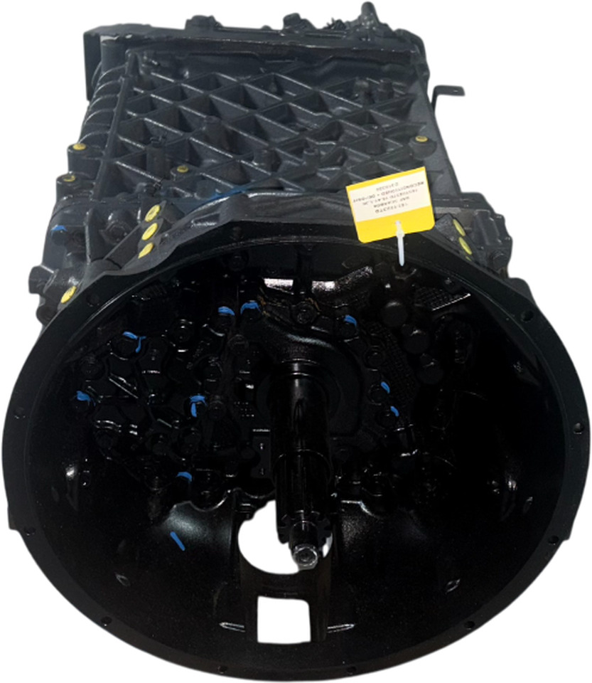 DAF GEARBOX 16S1923TD 16.41-1,00 RECONDITIONED + DEPOSIT 16S1923TD - Versnellingsbak voor Vrachtwagen: afbeelding 5 DAF GEARBOX 16S1923TD 16.41-1,00 RECONDITIONED + DEPOSIT 16S1923TD - Versnellingsbak voor Vrachtwagen: afbeelding 5