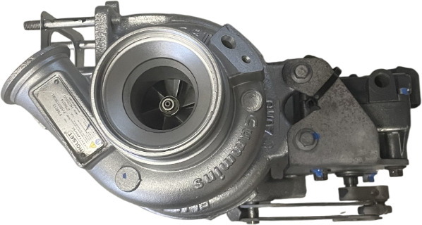 DAF LF 13- E6 TURBO MET VTG +STATIEGELD | GEREVISEERD | 1708170 - Turbolader voor Vrachtwagen: afbeelding 1 DAF LF 13- E6 TURBO MET VTG +STATIEGELD | GEREVISEERD | 1708170 - Turbolader voor Vrachtwagen: afbeelding 1