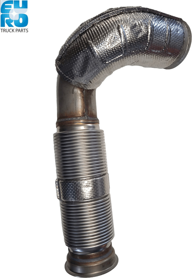 DAF UITLAATPIJP TUSSEN DEMPER EN FLEXIBELE PIJP - Uitlaatpijp voor Vrachtwagen: afbeelding 1 DAF UITLAATPIJP TUSSEN DEMPER EN FLEXIBELE PIJP - Uitlaatpijp voor Vrachtwagen: afbeelding 1