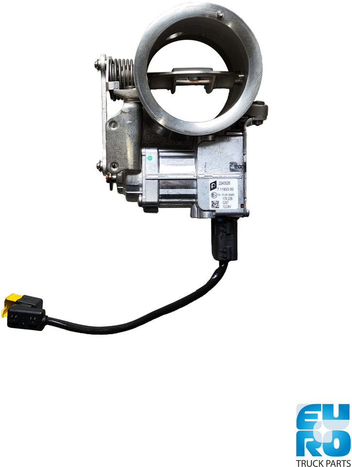 DAF XD, XF, XG BPV TEGENDRUKVENTIEL NIEUW + BORG 2243026 - Koelsysteem voor Vrachtwagen: afbeelding 2 DAF XD, XF, XG BPV TEGENDRUKVENTIEL NIEUW + BORG 2243026 - Koelsysteem voor Vrachtwagen: afbeelding 2