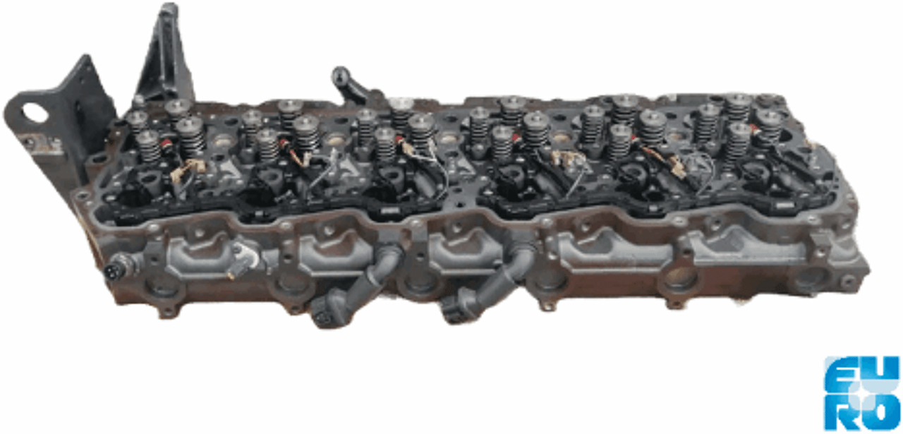 DAF XF 106 CILINDERKOP 2018- MX-13 GEBRUIKT (GETEST) COMPLEET 2188416U - Cilinderkop voor Vrachtwagen: afbeelding 1 DAF XF 106 CILINDERKOP 2018- MX-13 GEBRUIKT (GETEST) COMPLEET 2188416U - Cilinderkop voor Vrachtwagen: afbeelding 1