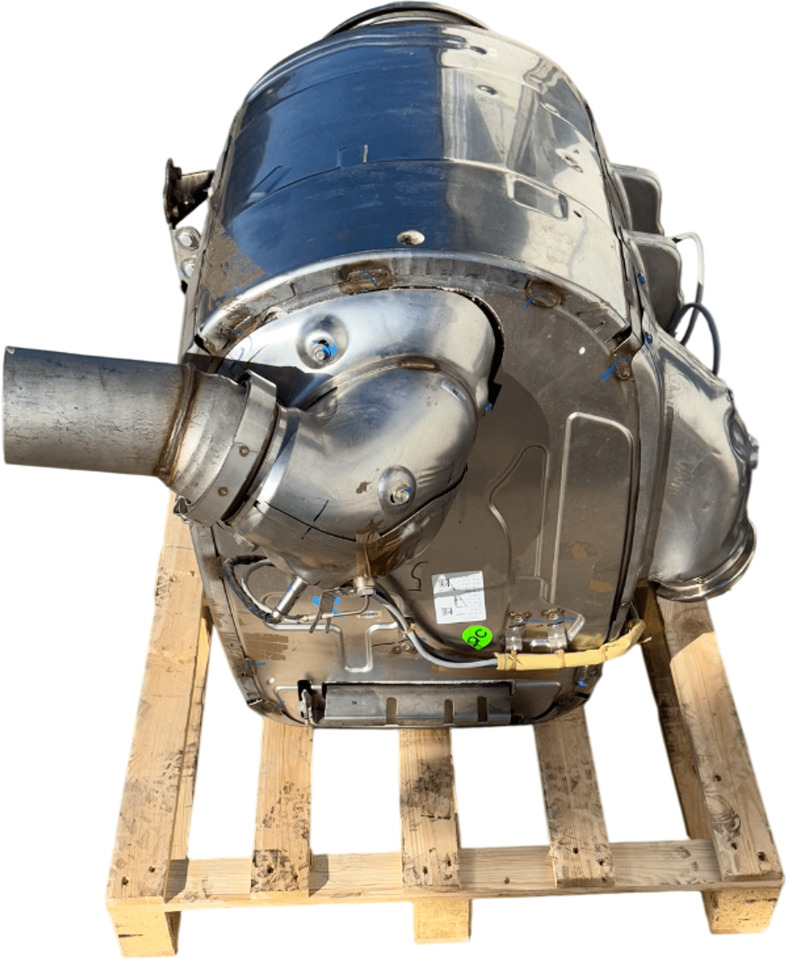 DAF XF,FG NG. EAS UNIT, A NIEUW OE, COMPLEET +BORG | 2398002 - Geluiddemper voor Vrachtwagen: afbeelding 3 DAF XF,FG NG. EAS UNIT, A NIEUW OE, COMPLEET +BORG | 2398002 - Geluiddemper voor Vrachtwagen: afbeelding 3