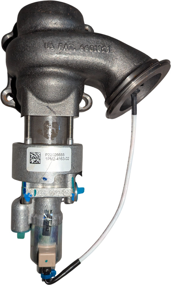 EGR-KLEP VOLVO, RVI 22026655 - EGR koeler voor Vrachtwagen: afbeelding 2 EGR-KLEP VOLVO, RVI 22026655 - EGR koeler voor Vrachtwagen: afbeelding 2