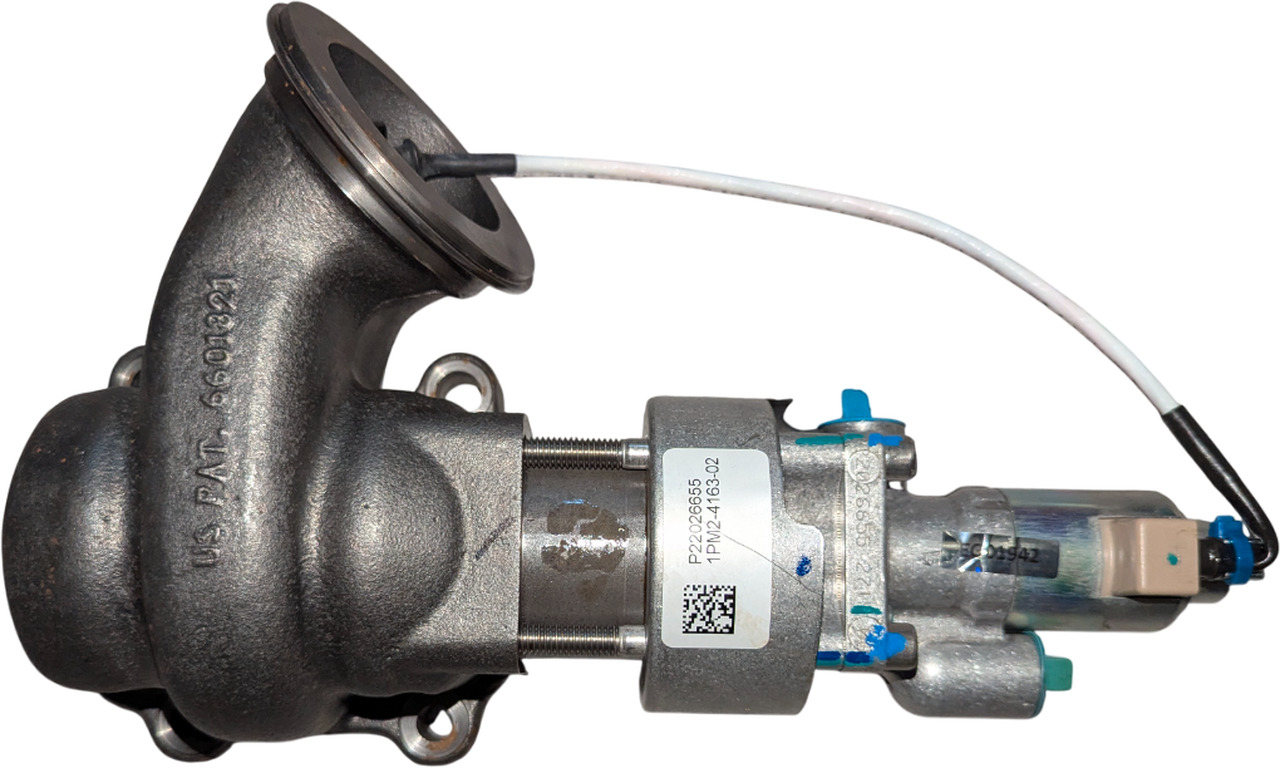 EGR-KLEP VOLVO, RVI 22026655 - EGR koeler voor Vrachtwagen: afbeelding 1 EGR-KLEP VOLVO, RVI 22026655 - EGR koeler voor Vrachtwagen: afbeelding 1