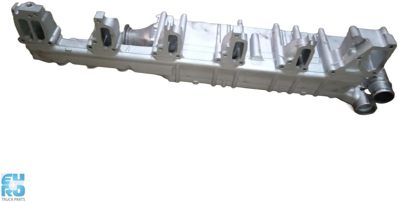 EGR RECIRCULATOR MB MP4-4 EURO 5/6 GEREVISEERD+DEPOSIT zie ekstra velden 4711421909R - EGR koeler voor Vrachtwagen: afbeelding 3 EGR RECIRCULATOR MB MP4-4 EURO 5/6 GEREVISEERD+DEPOSIT zie ekstra velden 4711421909R - EGR koeler voor Vrachtwagen: afbeelding 3