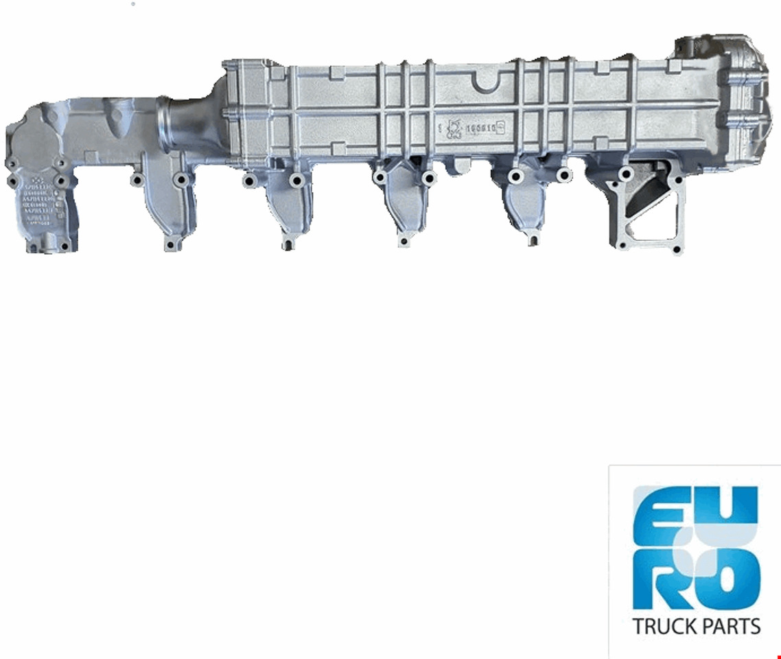 EGR RECIRCULATOR MB MP4-4 EURO 5/6 GEREVISEERD+DEPOSIT zie ekstra velden 4711421909R - EGR koeler voor Vrachtwagen: afbeelding 2 EGR RECIRCULATOR MB MP4-4 EURO 5/6 GEREVISEERD+DEPOSIT zie ekstra velden 4711421909R - EGR koeler voor Vrachtwagen: afbeelding 2