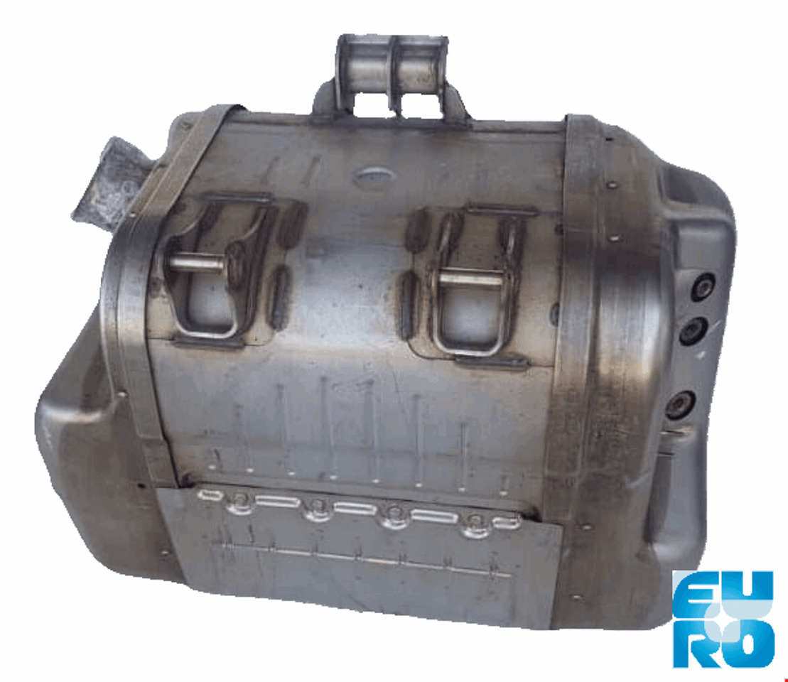 GELUIDDEMPER IVECO EUROCARGO 15- E6 NIEUW OE 5801391046 - Geluiddemper voor Vrachtwagen: afbeelding 2 GELUIDDEMPER IVECO EUROCARGO 15- E6 NIEUW OE 5801391046 - Geluiddemper voor Vrachtwagen: afbeelding 2