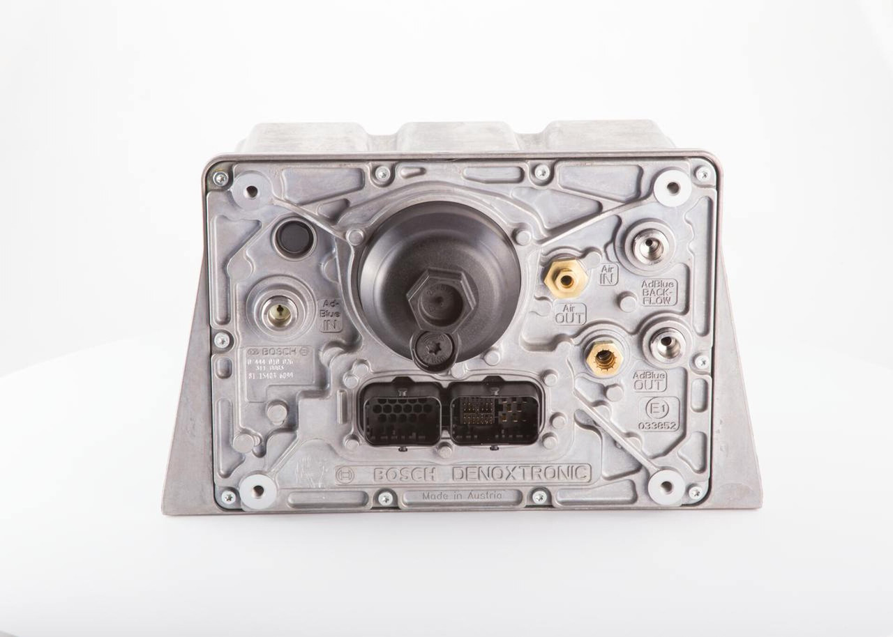 MAN TGS-X 09-16- BOSCH ADBLUE UNIT OE | +BORG | 81154036099 - Brandstofsysteem voor Vrachtwagen: afbeelding 1 MAN TGS-X 09-16- BOSCH ADBLUE UNIT OE | +BORG | 81154036099 - Brandstofsysteem voor Vrachtwagen: afbeelding 1
