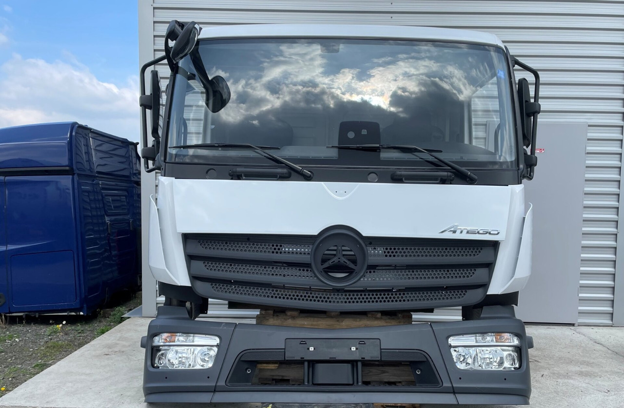 MB ATEGO CABINE EURO 6 TUNEL VOOR 6 CYL.MOTOR INCL. SEAT 000074A - Cabine voor Vrachtwagen: afbeelding 1 MB ATEGO CABINE EURO 6 TUNEL VOOR 6 CYL.MOTOR INCL. SEAT 000074A - Cabine voor Vrachtwagen: afbeelding 1