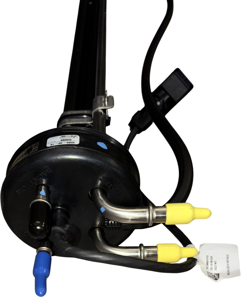 VOLVO FH, FMX E6 ADBLUE-NIVEAUSENSOR OE 23343310 - Sensor voor Vrachtwagen: afbeelding 2 VOLVO FH, FMX E6 ADBLUE-NIVEAUSENSOR OE 23343310 - Sensor voor Vrachtwagen: afbeelding 2
