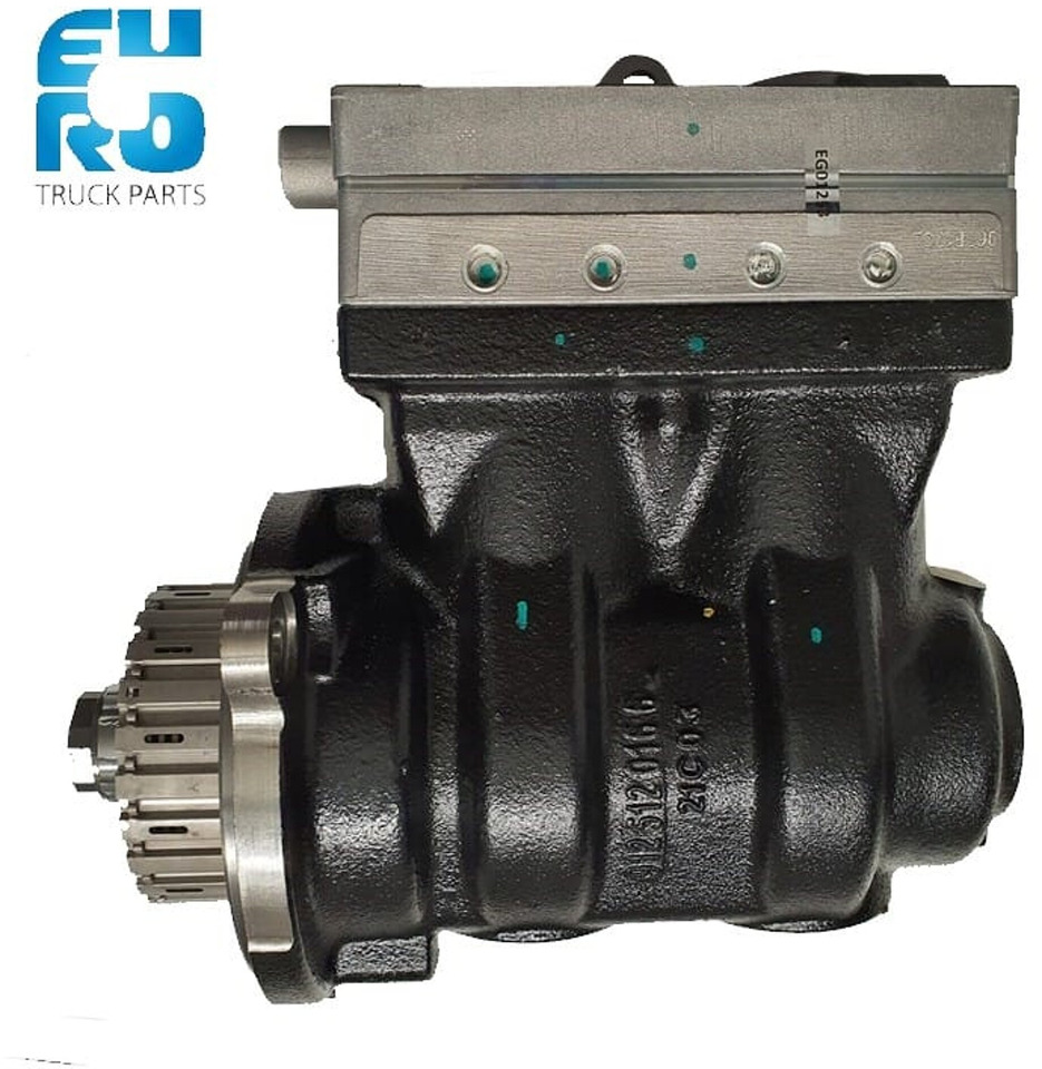 VOLVO LUCHTCOMPRESSOR WABCO 21984259 + €50 STATIEGELD - Compressor voor Vrachtwagen: afbeelding 3 VOLVO LUCHTCOMPRESSOR WABCO 21984259 + €50 STATIEGELD - Compressor voor Vrachtwagen: afbeelding 3