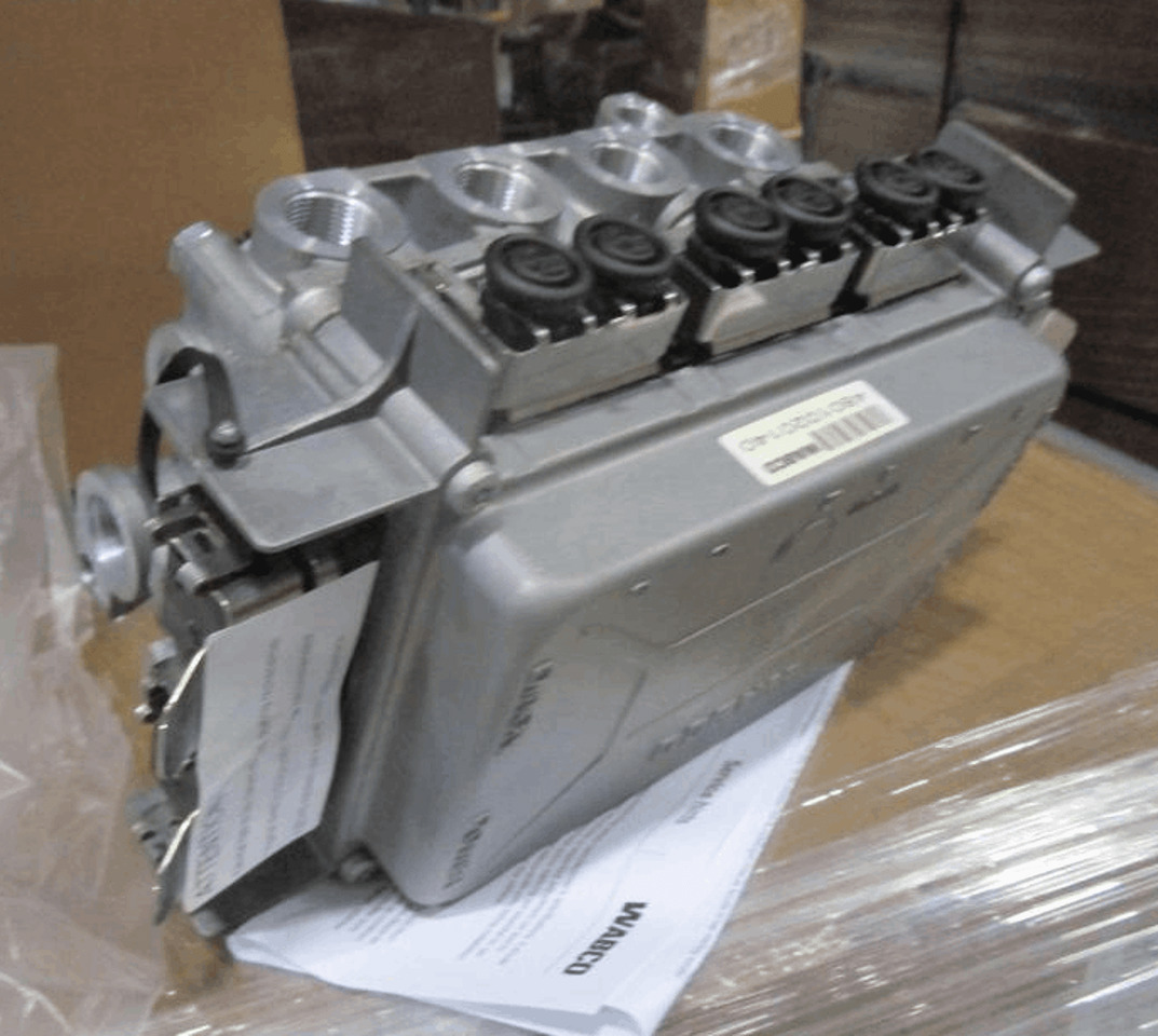 WABCO EBS MODULATOR SCHMITZ,KRONE NIEUW + deposit 4801020140 - Remventiel voor Vrachtwagen: afbeelding 2 WABCO EBS MODULATOR SCHMITZ,KRONE NIEUW + deposit 4801020140 - Remventiel voor Vrachtwagen: afbeelding 2