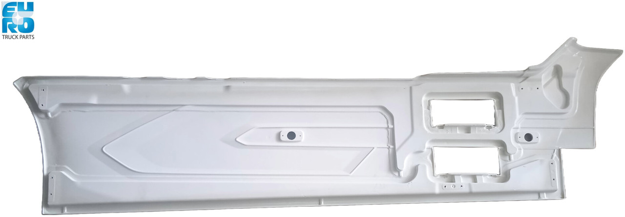 ZIJSKIRT LINKS DAF XG WB4000 H3279 KLEUR ZONDER BEUGEL 000234P - Bumper voor Vrachtwagen: afbeelding 2 ZIJSKIRT LINKS DAF XG WB4000 H3279 KLEUR ZONDER BEUGEL 000234P - Bumper voor Vrachtwagen: afbeelding 2