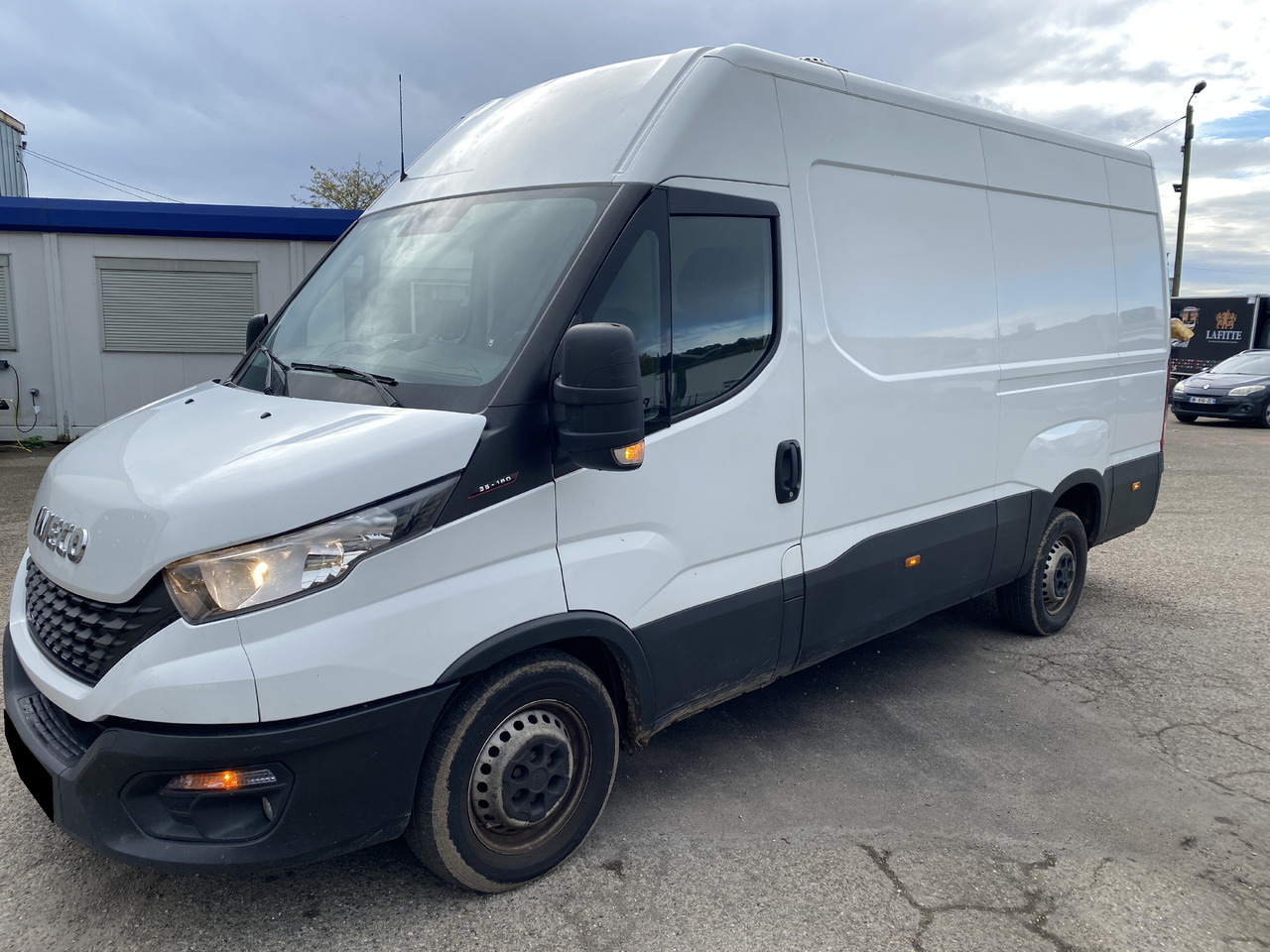IVECO DAILY 35S18 - Gesloten bestelwagen: afbeelding 1 IVECO DAILY 35S18 - Gesloten bestelwagen: afbeelding 1