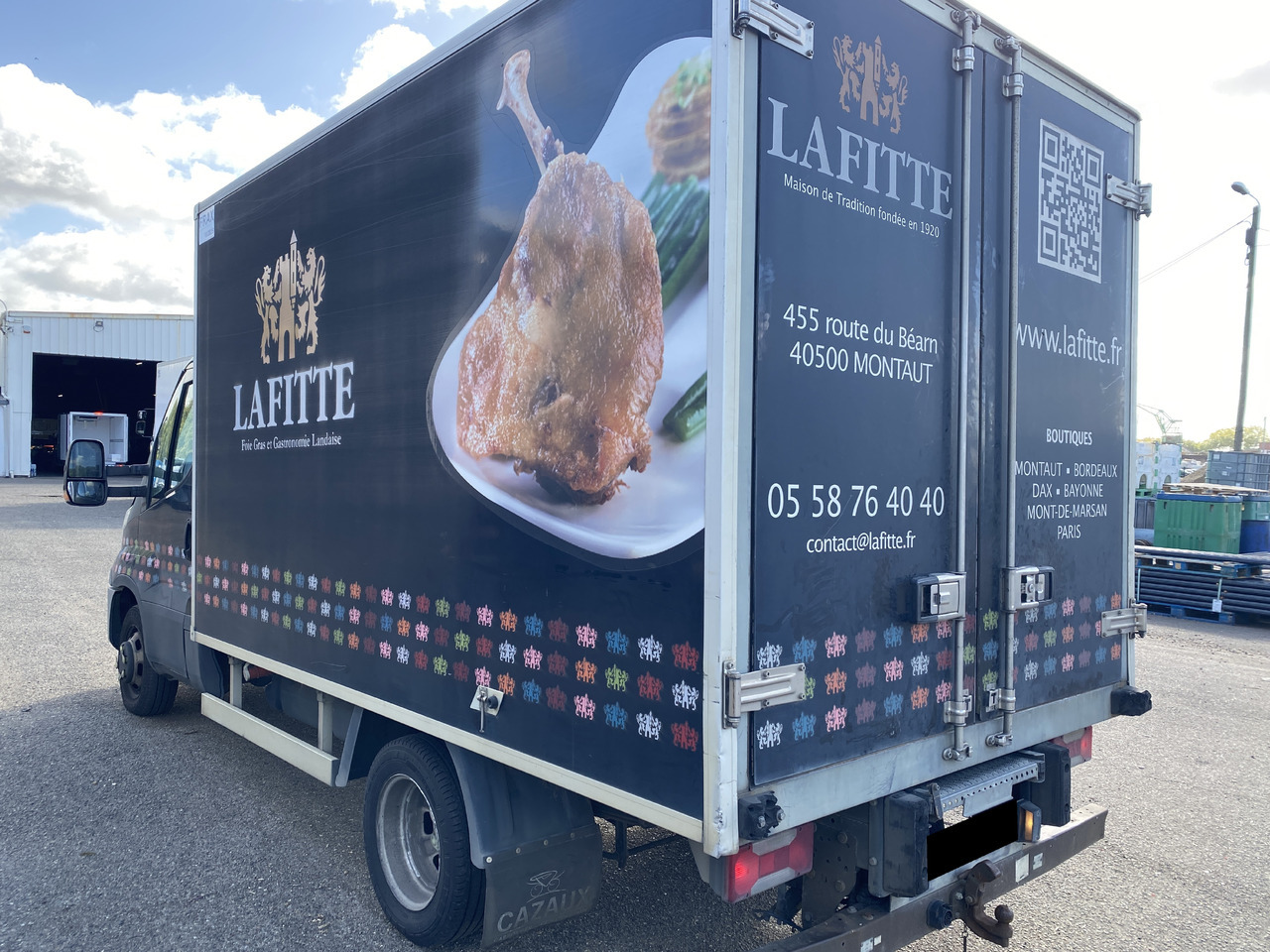 IVECO daily 35c15 - Koelwagen: afbeelding 4 IVECO daily 35c15 - Koelwagen: afbeelding 4