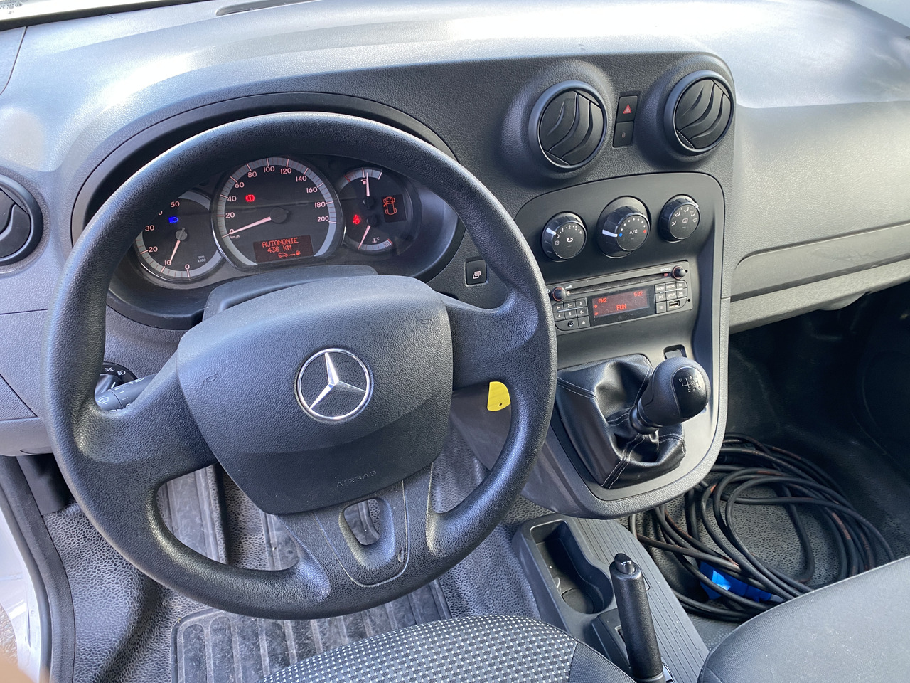 Mercedes Citan - Koelwagen: afbeelding 5 Mercedes Citan - Koelwagen: afbeelding 5