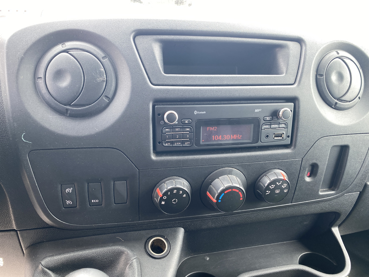 Koelwagen voor het vervoer van voedsel RENAULT master frigorifique: afbeelding 10