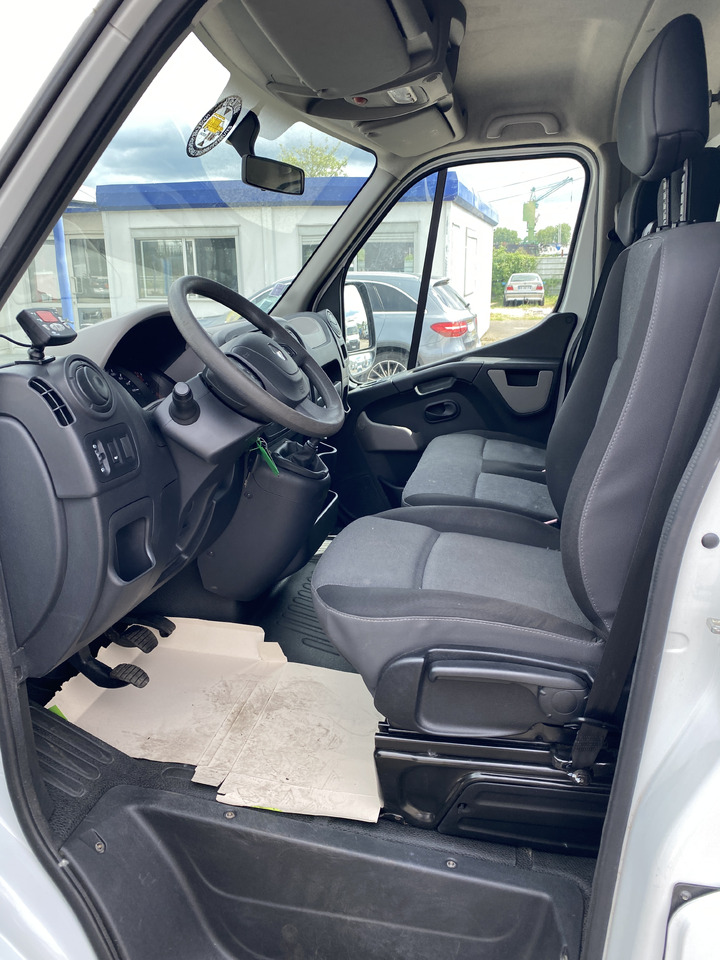 Koelwagen voor het vervoer van voedsel RENAULT master frigorifique: afbeelding 8