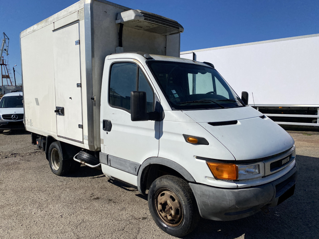 Iveco 35C11 - Koelwagen: afbeelding 3 Iveco 35C11 - Koelwagen: afbeelding 3