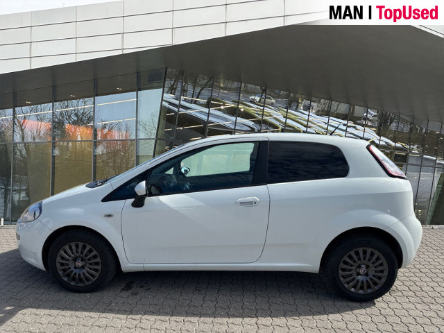 FIAT PUNTO VAN - Gesloten bestelwagen: afbeelding 2 FIAT PUNTO VAN - Gesloten bestelwagen: afbeelding 2