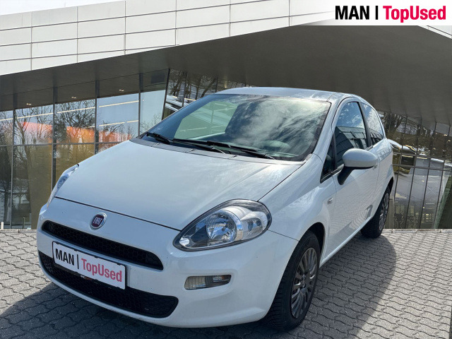 FIAT PUNTO VAN - Gesloten bestelwagen: afbeelding 1 FIAT PUNTO VAN - Gesloten bestelwagen: afbeelding 1