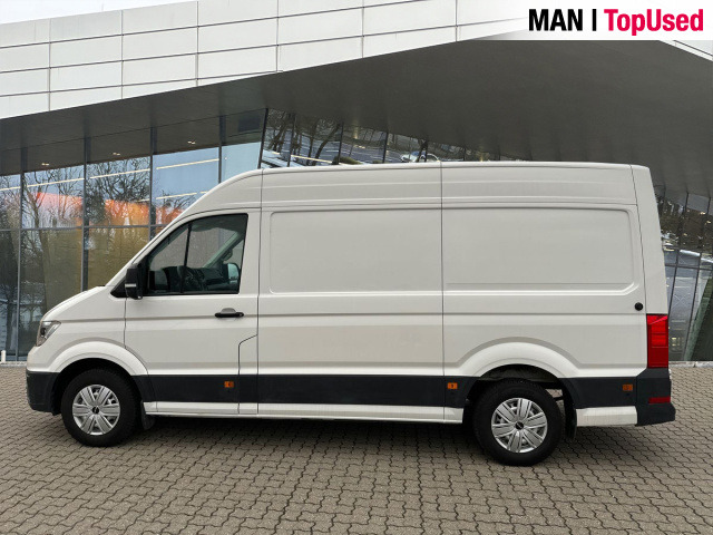 MAN ETGE 3.140 4X2F SB - Gesloten bestelwagen, Elektrische bedrijfswagen: afbeelding 2 MAN ETGE 3.140 4X2F SB - Gesloten bestelwagen, Elektrische bedrijfswagen: afbeelding 2