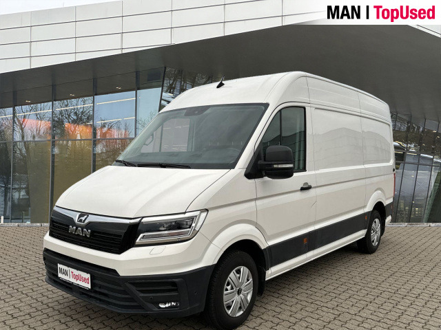 MAN ETGE 3.140 4X2F SB - Gesloten bestelwagen, Elektrische bedrijfswagen: afbeelding 1 MAN ETGE 3.140 4X2F SB - Gesloten bestelwagen, Elektrische bedrijfswagen: afbeelding 1