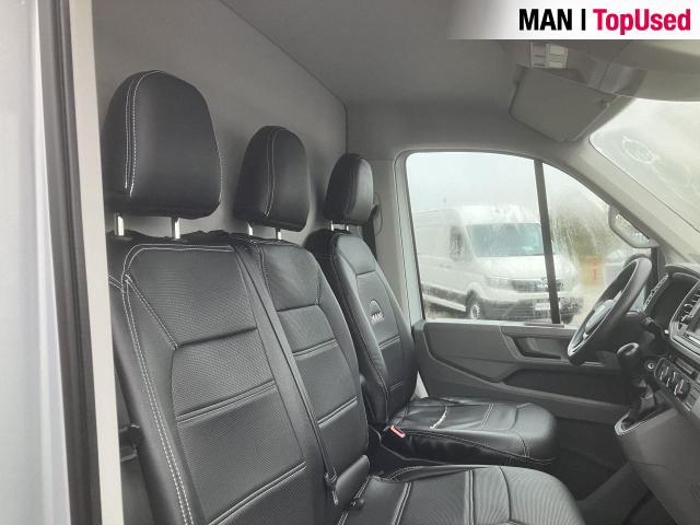 MAN TGE 2.140 4X2F SB - Kleine bestelwagen: afbeelding 4 MAN TGE 2.140 4X2F SB - Kleine bestelwagen: afbeelding 4