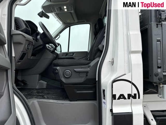 MAN TGE 3.160 4X2 SB - Kipper bestelwagen: afbeelding 5 MAN TGE 3.160 4X2 SB - Kipper bestelwagen: afbeelding 5