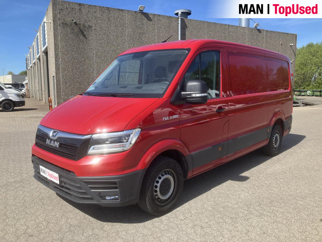 MAN TGE 3.180 4X2F SB - Gesloten bestelwagen: afbeelding 1 MAN TGE 3.180 4X2F SB - Gesloten bestelwagen: afbeelding 1