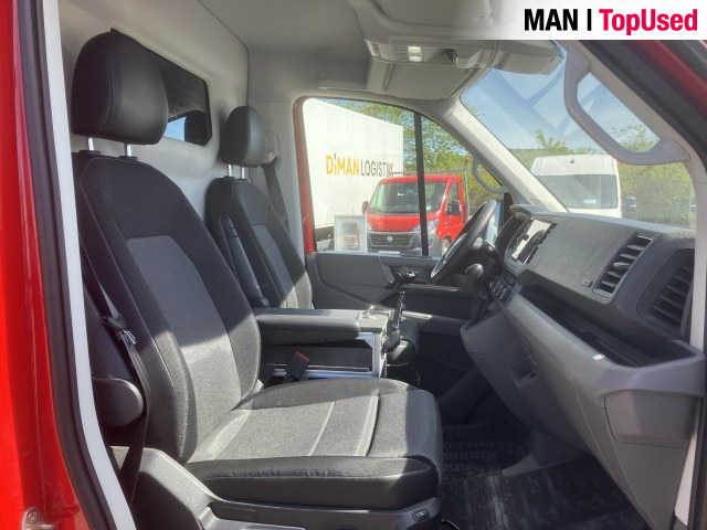 MAN TGE 3.180 4X2F SB - Gesloten bestelwagen: afbeelding 4 MAN TGE 3.180 4X2F SB - Gesloten bestelwagen: afbeelding 4