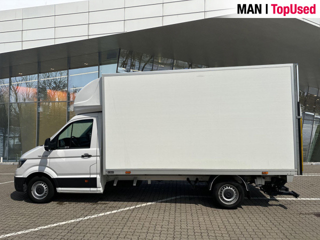 MAN TGE 3.180 4X2F SB - Gesloten bestelwagen: afbeelding 2 MAN TGE 3.180 4X2F SB - Gesloten bestelwagen: afbeelding 2
