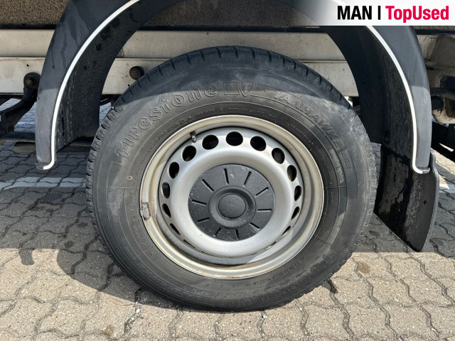 MAN TGE 3.180 4X2F SB - Gesloten bestelwagen: afbeelding 5 MAN TGE 3.180 4X2F SB - Gesloten bestelwagen: afbeelding 5