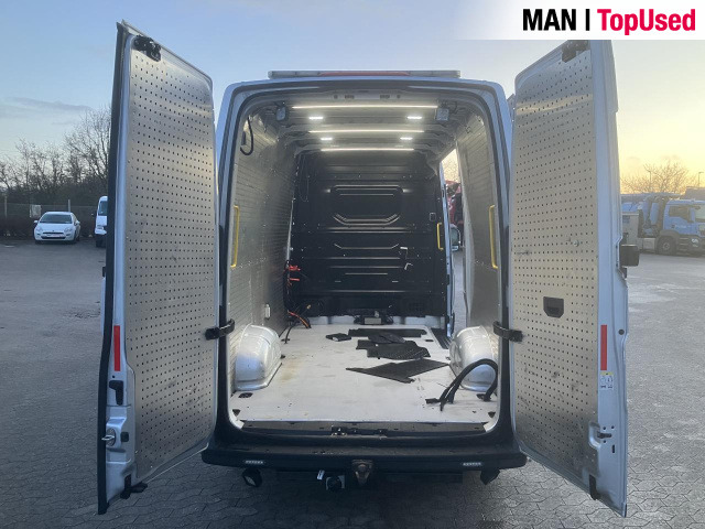 MAN TGE 3.180 4X2F SB - Gesloten bestelwagen: afbeelding 5 MAN TGE 3.180 4X2F SB - Gesloten bestelwagen: afbeelding 5