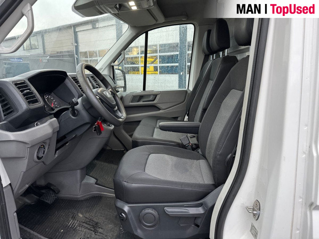 MAN TGE 3.180 4X2F SB - Bestelwagen met open laadbak: afbeelding 5 MAN TGE 3.180 4X2F SB - Bestelwagen met open laadbak: afbeelding 5