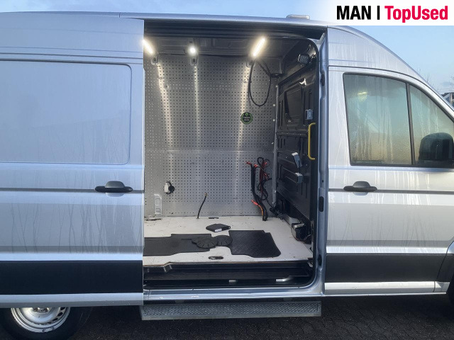 MAN TGE 3.180 4X2F SB - Gesloten bestelwagen: afbeelding 4 MAN TGE 3.180 4X2F SB - Gesloten bestelwagen: afbeelding 4