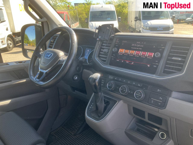 MAN TGE 3.180 4X4 SB - Gesloten bestelwagen: afbeelding 3 MAN TGE 3.180 4X4 SB - Gesloten bestelwagen: afbeelding 3