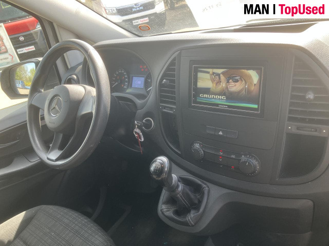 MERCEDES-BENZ VITO 111 KASSEVOGN - Kleine bestelwagen: afbeelding 4 MERCEDES-BENZ VITO 111 KASSEVOGN - Kleine bestelwagen: afbeelding 4