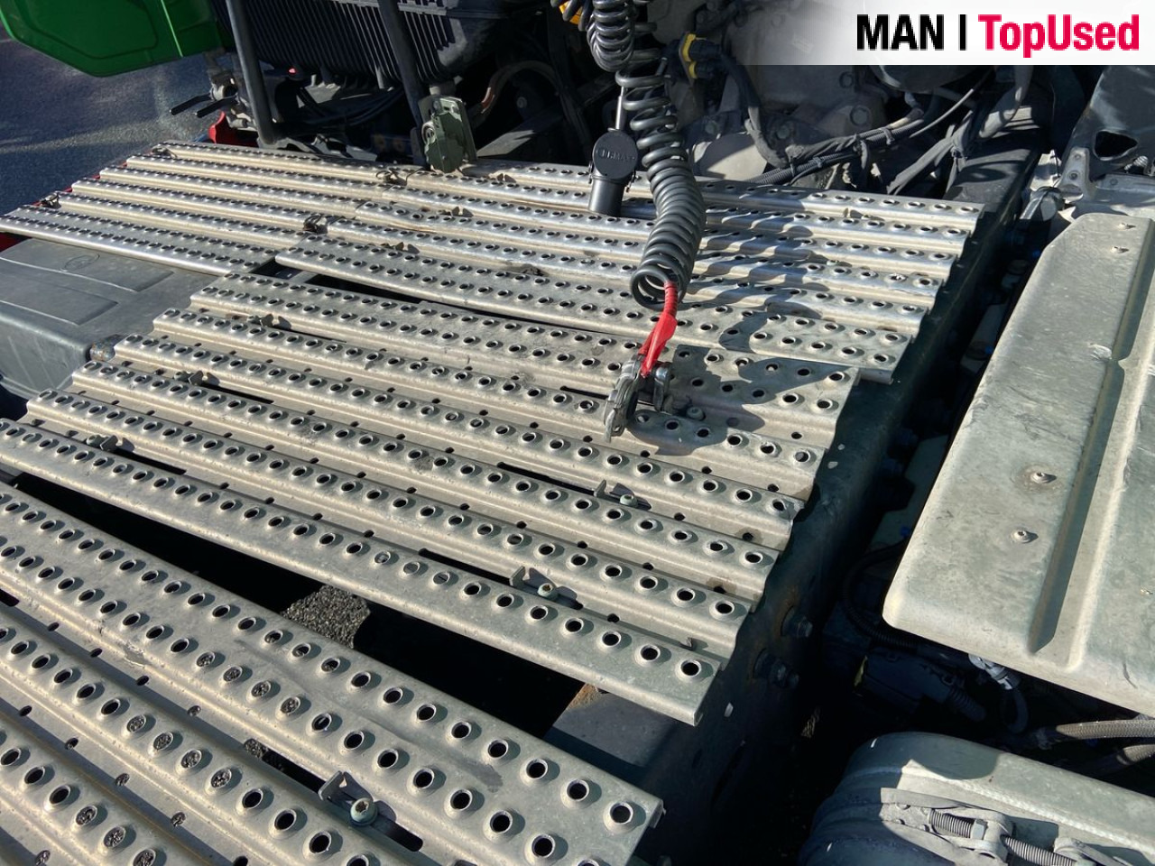 MAN TGX 18.430 4x2 BL SA - Trekker: afbeelding 4 MAN TGX 18.430 4x2 BL SA - Trekker: afbeelding 4