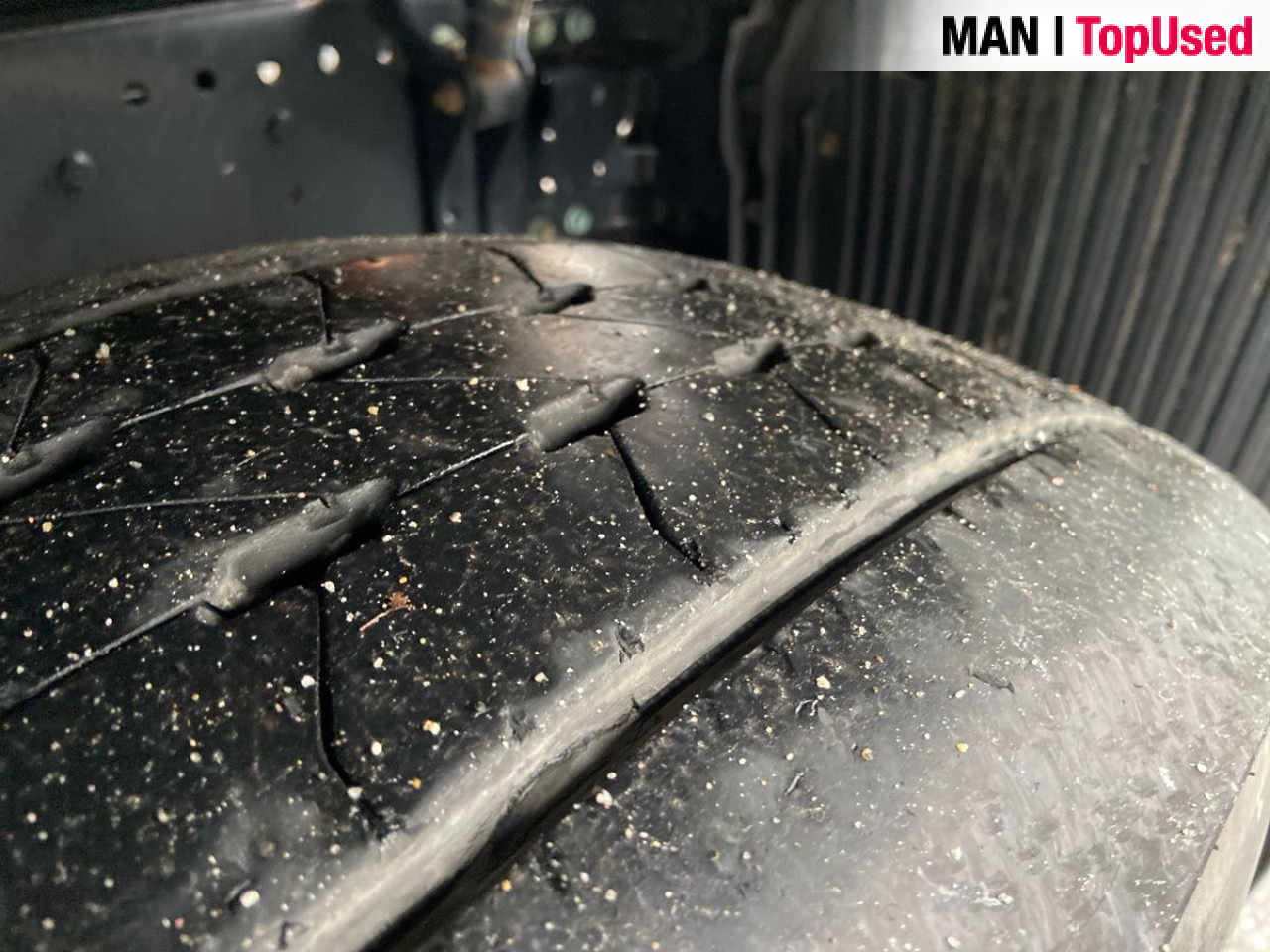 MAN TGX 18.460 4X2 BLS "ADR EX II / AT" - Trekker: afbeelding 2 MAN TGX 18.460 4X2 BLS "ADR EX II / AT" - Trekker: afbeelding 2