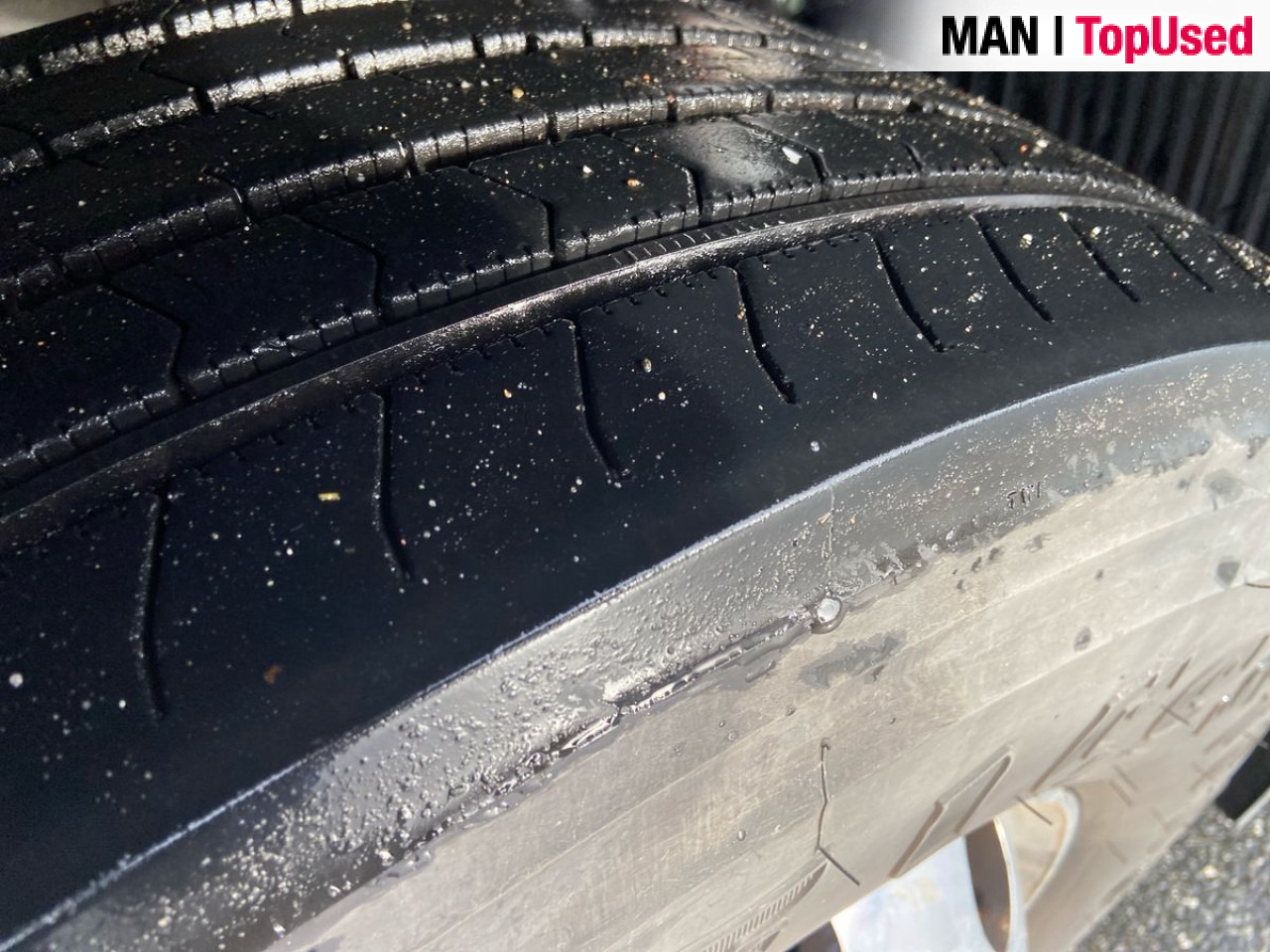 MAN TGX 18.460 4X2 BLS "ADR EX II / AT" - Trekker: afbeelding 2 MAN TGX 18.460 4X2 BLS "ADR EX II / AT" - Trekker: afbeelding 2