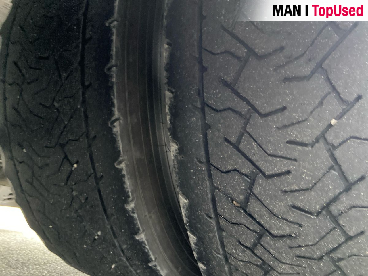 MAN TGX 18.460 4X2 BLS "ADR EX II / AT" - Trekker: afbeelding 3 MAN TGX 18.460 4X2 BLS "ADR EX II / AT" - Trekker: afbeelding 3