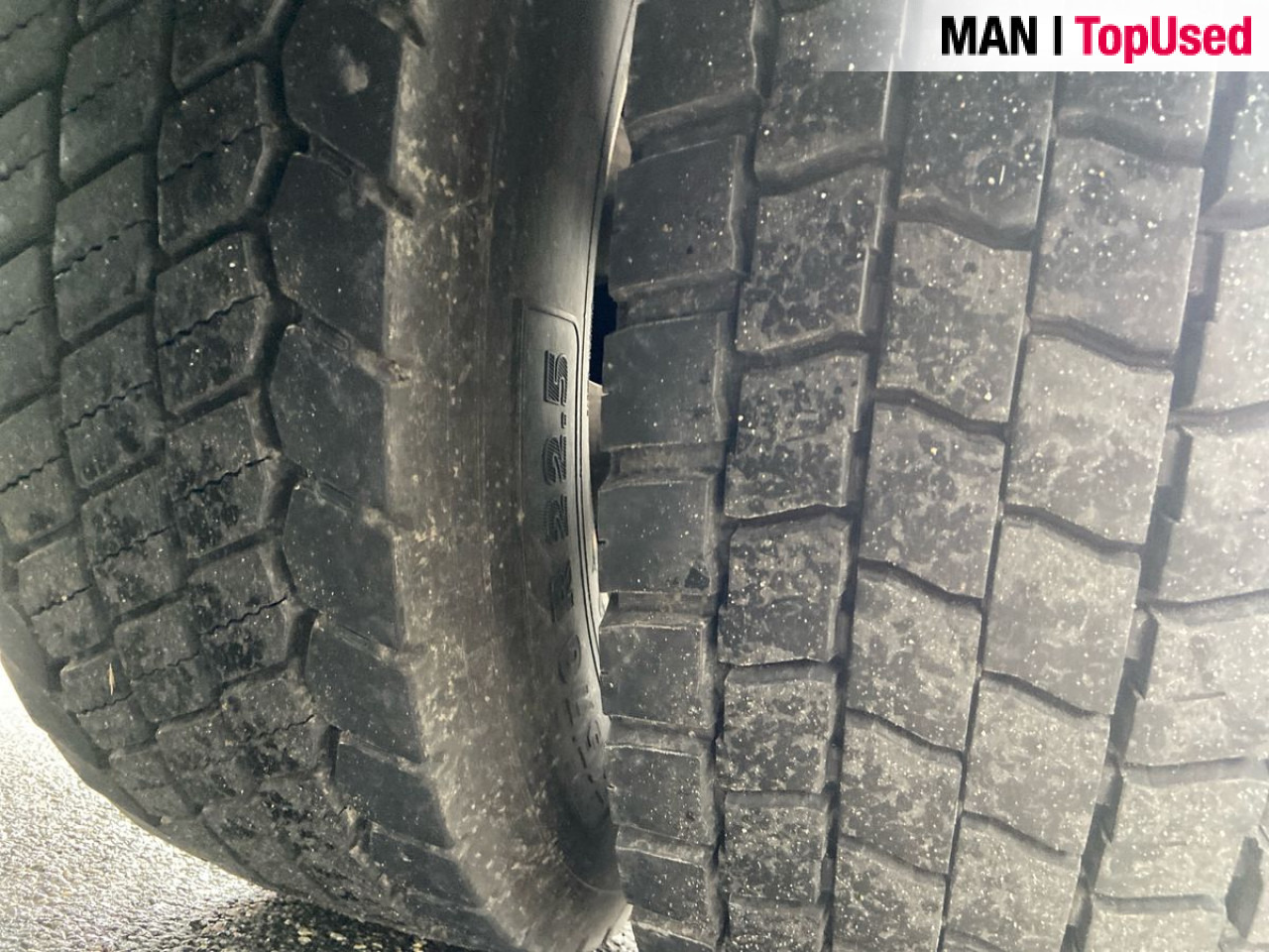 MAN TGX 18.460 4X2 BLS "ADR EX II / AT" - Trekker: afbeelding 3 MAN TGX 18.460 4X2 BLS "ADR EX II / AT" - Trekker: afbeelding 3