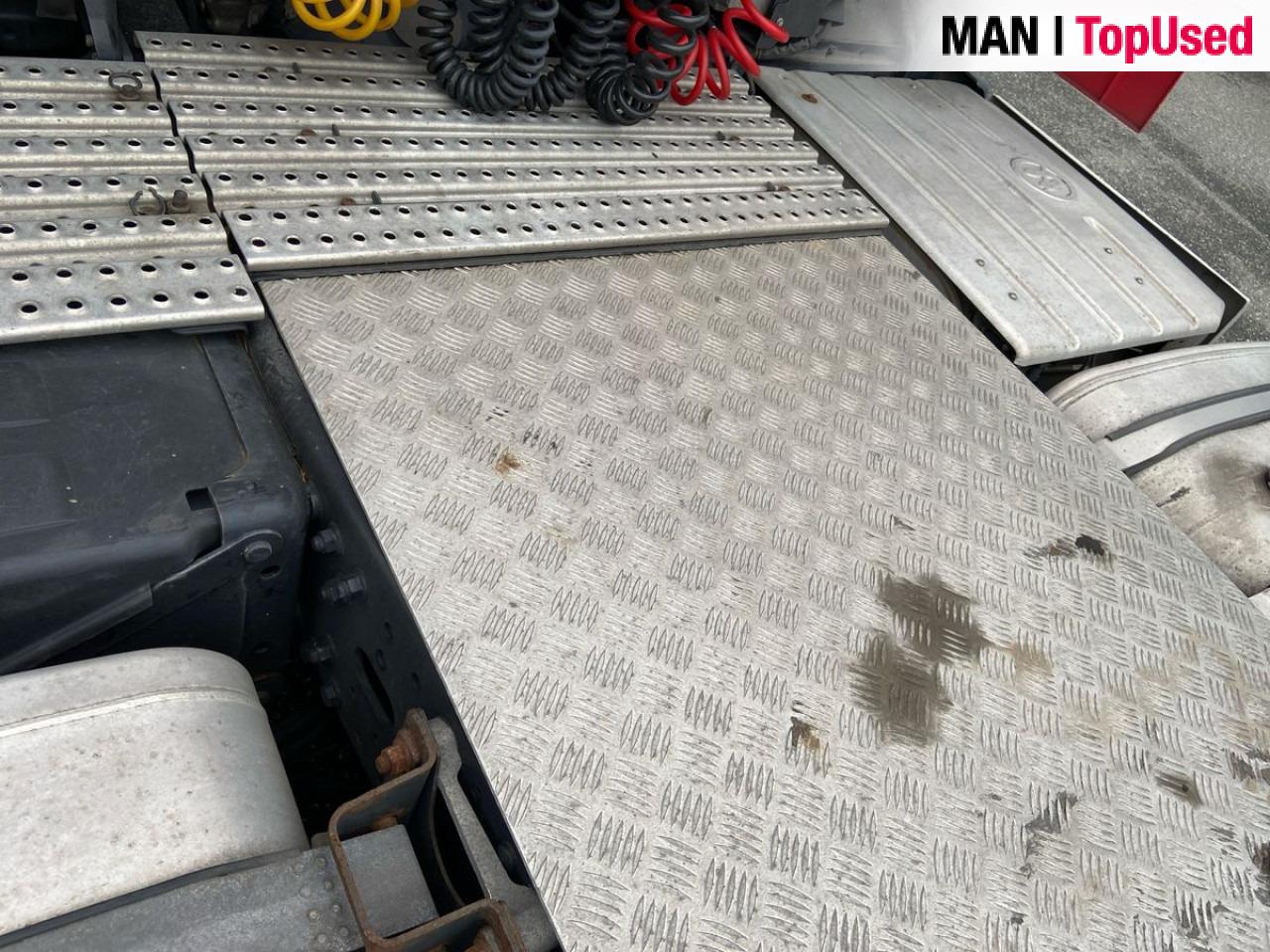 MAN TGX 18.460 4X2 BLS "ADR EX II / AT" - Trekker: afbeelding 4 MAN TGX 18.460 4X2 BLS "ADR EX II / AT" - Trekker: afbeelding 4