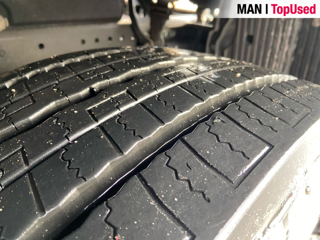 MAN TGX 18.460 4X2 BLS "ADR EX II / AT" - Trekker: afbeelding 2 MAN TGX 18.460 4X2 BLS "ADR EX II / AT" - Trekker: afbeelding 2